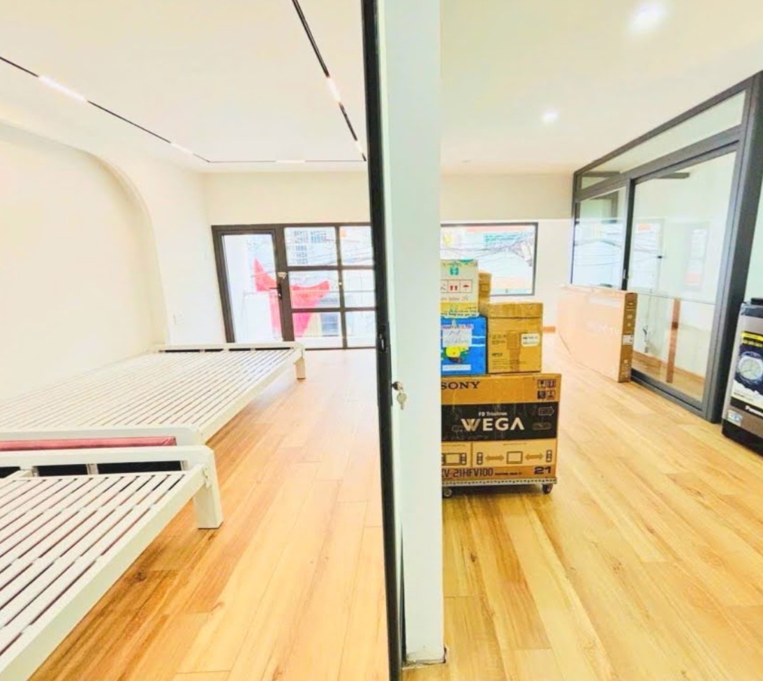 Bán Nhà HXH Bùi Đình Túy, 5,3x11m, 3 tầng, phường 24, Bình Thạnh, giá 7,6 tỷ TL - Ảnh 2